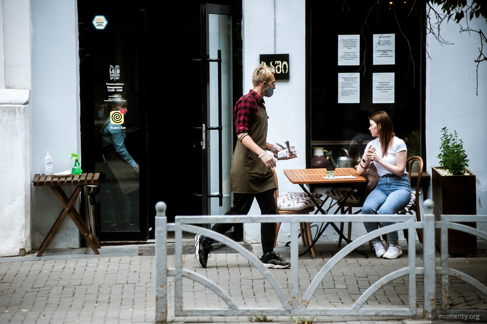 В модном баре возродили формат быстрых свиданий В модном баре возродили формат быстрых свиданий