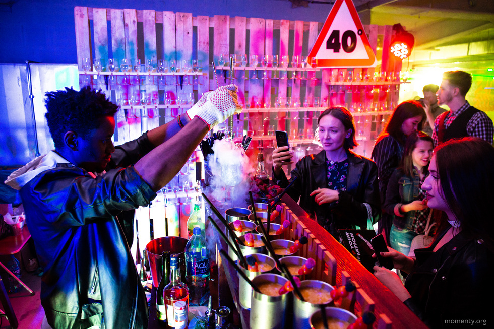 Сбежавший из Bla Bla Bar управленец откроет новое заведение Сбежавший из Bla Bla Bar управленец откроет новое заведение