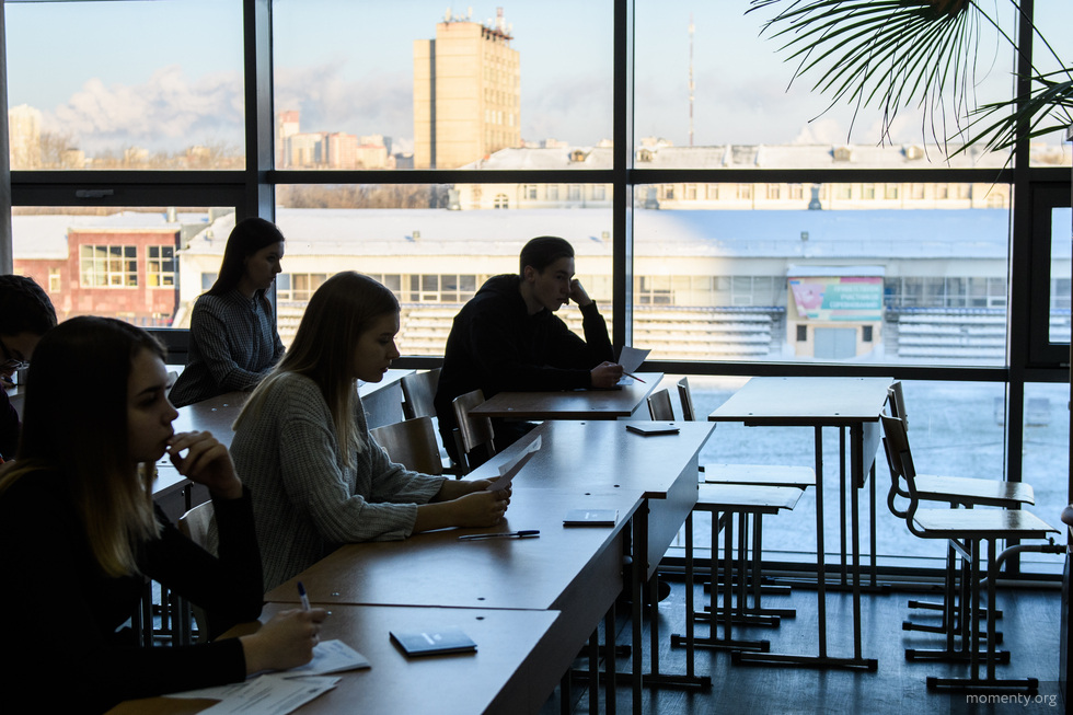 В&nbsp;возвращении с&nbsp;дистанта нашли минусы. &laquo;Приходится слушать пары в&nbsp;маршрутке&raquo;