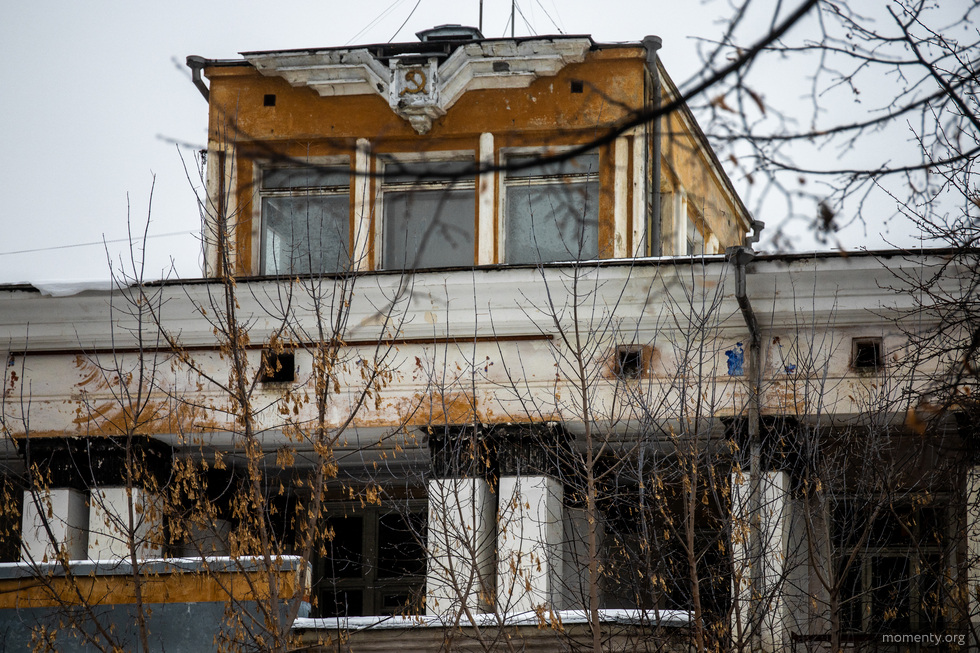 Горожанам объяснили, как спасти исторические здания Горожанам объяснили, как спасти исторические здания