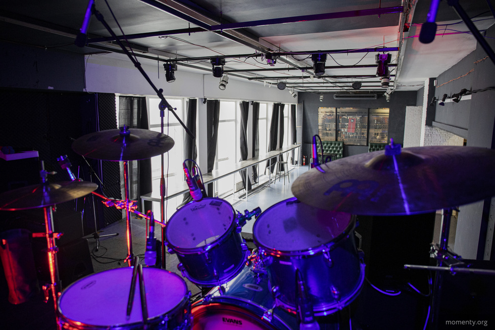 На месте «41 канала» запустят «Музыкальный квартал» с производством пластинок На месте «41 канала» запустят «Музыкальный квартал» с производством пластинок