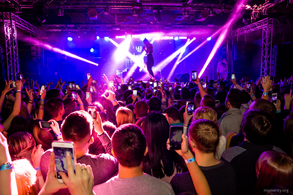 На массовые мероприятия в Екатеринбурге начнут пускать больше людей На массовые мероприятия в Екатеринбурге начнут пускать больше людей