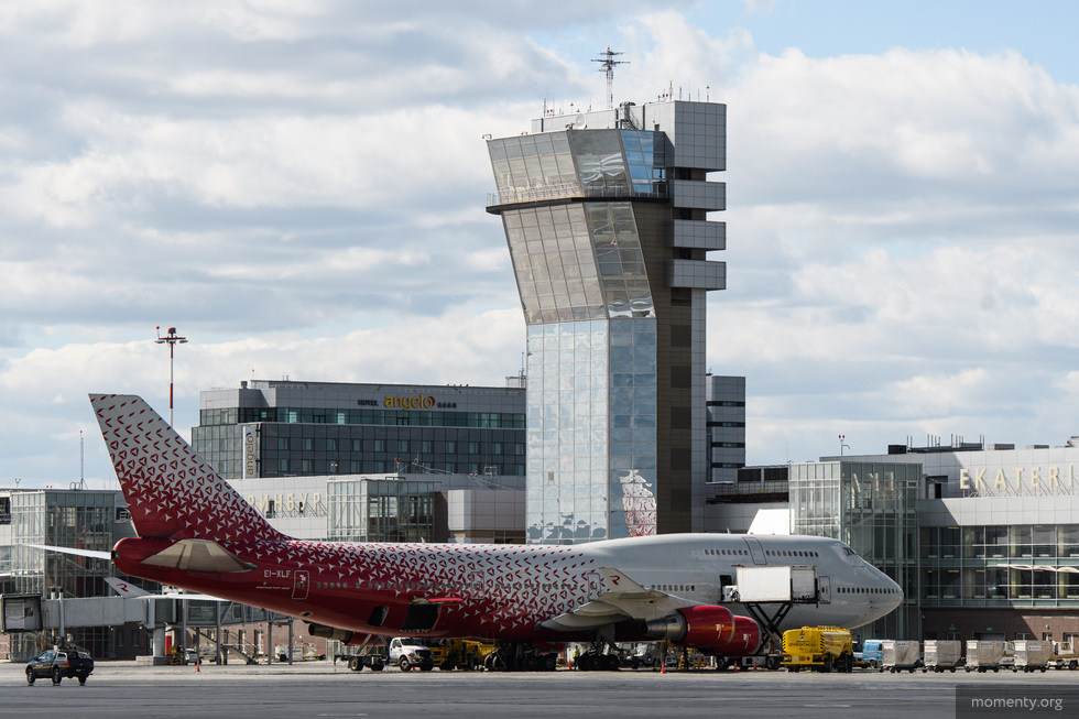 Из Екатеринбурга запустили прямые рейсы в Минск Из Екатеринбурга запустили прямые рейсы в Минск