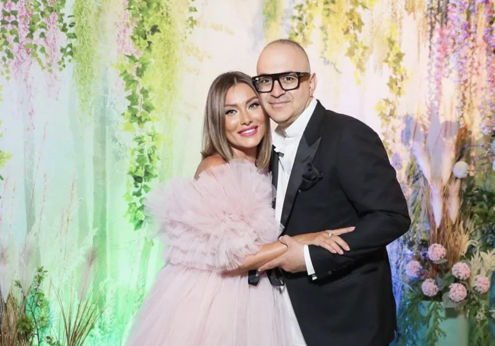 Влиятельная чета с Урала отметилась на вечеринке звезд шоу-бизнеса Влиятельная чета с Урала отметилась на вечеринке звезд шоу-бизнеса