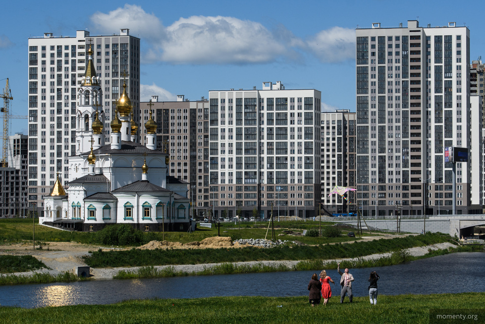 Мэр Екатеринбурга показал, как изменятся парки
