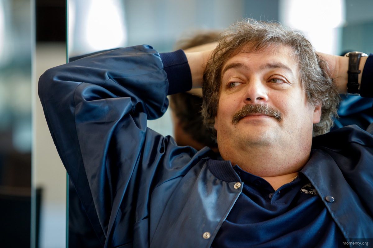 Дмитрий Быков