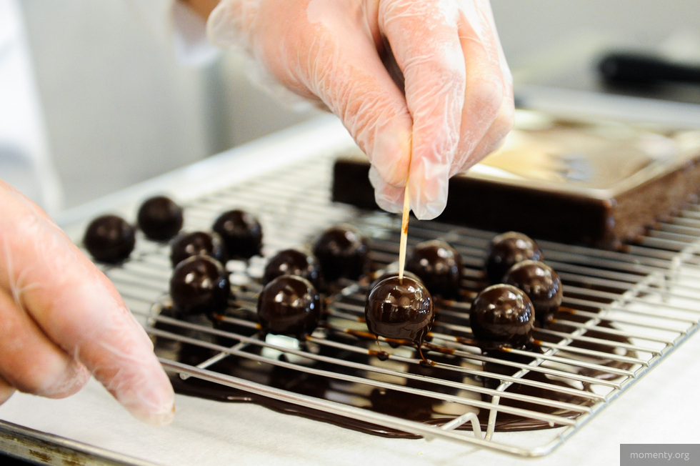 Любители сладкого ввели новый тренд на&nbsp;шоколадные дегустации