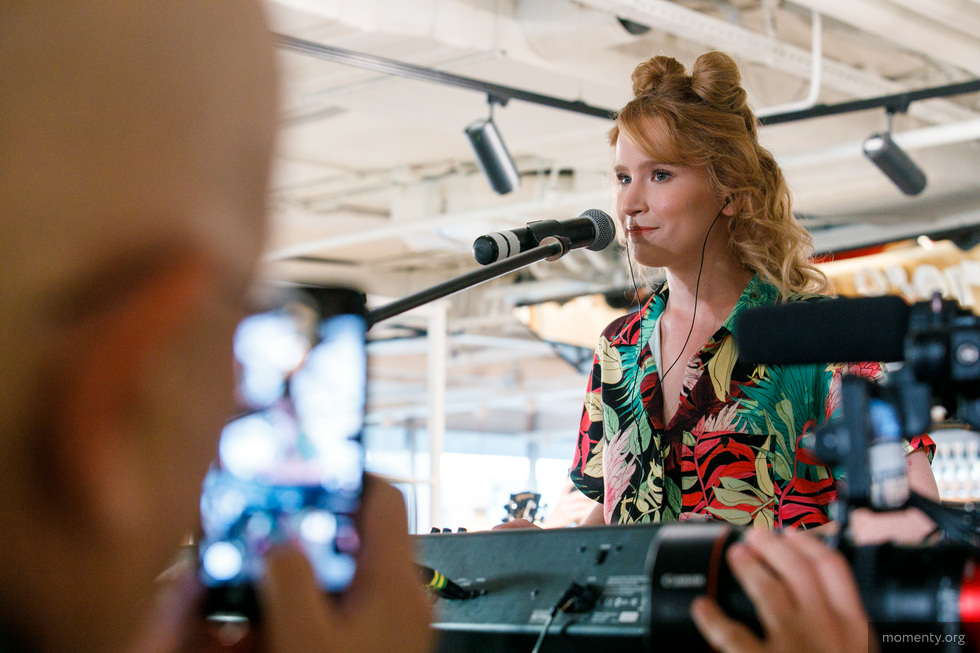 Монеточке сделали первую операцию Монеточке сделали первую операцию