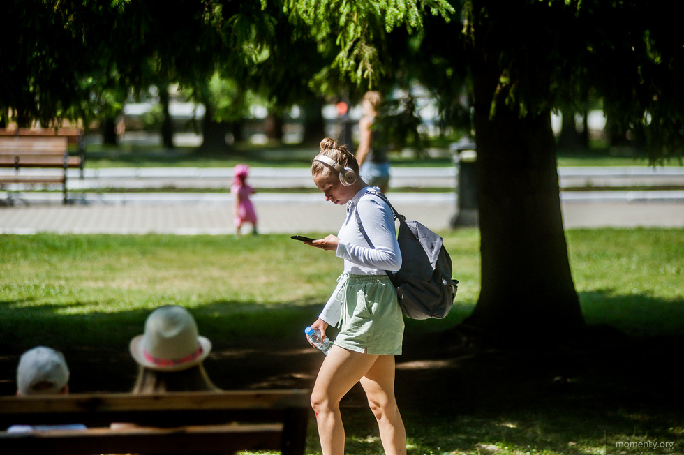 Как справиться с жарой в городе: 4 простых совета Как справиться с жарой в городе: 4 простых совета