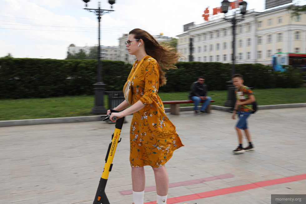 Для пользователей электросамокатов предложили ввести ограничения по возрасту Для пользователей электросамокатов предложили ввести ограничения по возрасту