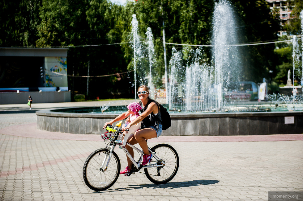 Екатеринбург вошел в&nbsp;топ лучших городов для велосипедистов. Горожане с&nbsp;этим не&nbsp;согласны