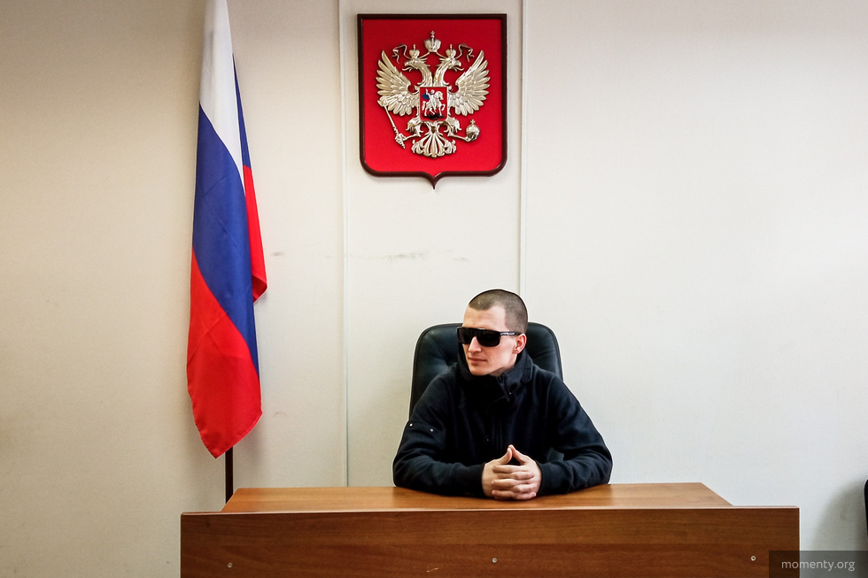 Тимофей Радя признался, что его не пугает арест. «Это полезно и интересно» Тимофей Радя признался, что его не пугает арест. «Это полезно и интересно»