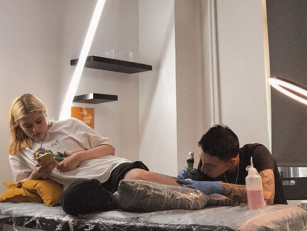 В&nbsp;Екатеринбурге запустили первый тату-коворкинг