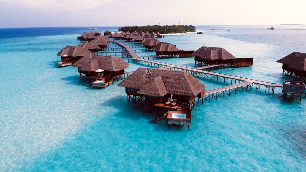 На&nbsp;Мальдивах вводят новый налог для туристов