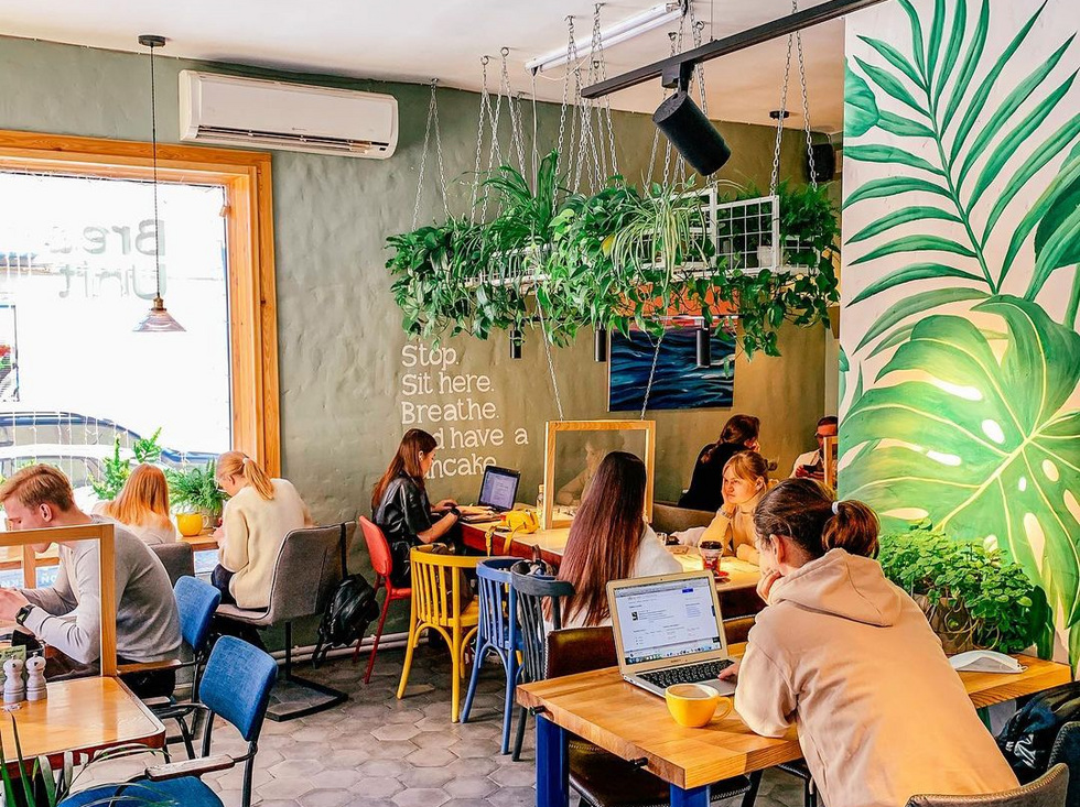 Пропагандисты завтраков запускают новую точку в Екатеринбурге Пропагандисты завтраков запускают новую точку в Екатеринбурге