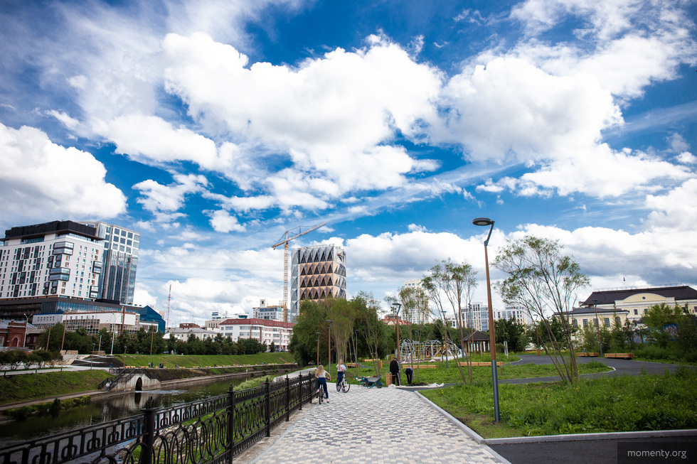 Известный урбанист оценил центр Екатеринбурга и&nbsp;раскритиковал наземное метро. &laquo;Делать городскую электричку глупо&raquo;