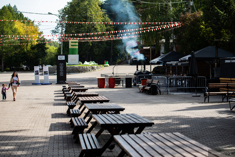 В&nbsp;&laquo;Афиша Daily&raquo; отметили преобразование Парка Маяковского