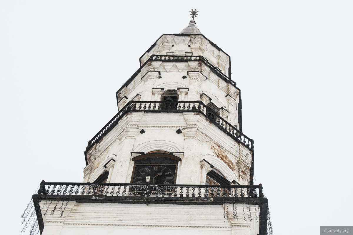 Невьянская башня Невьянская башня