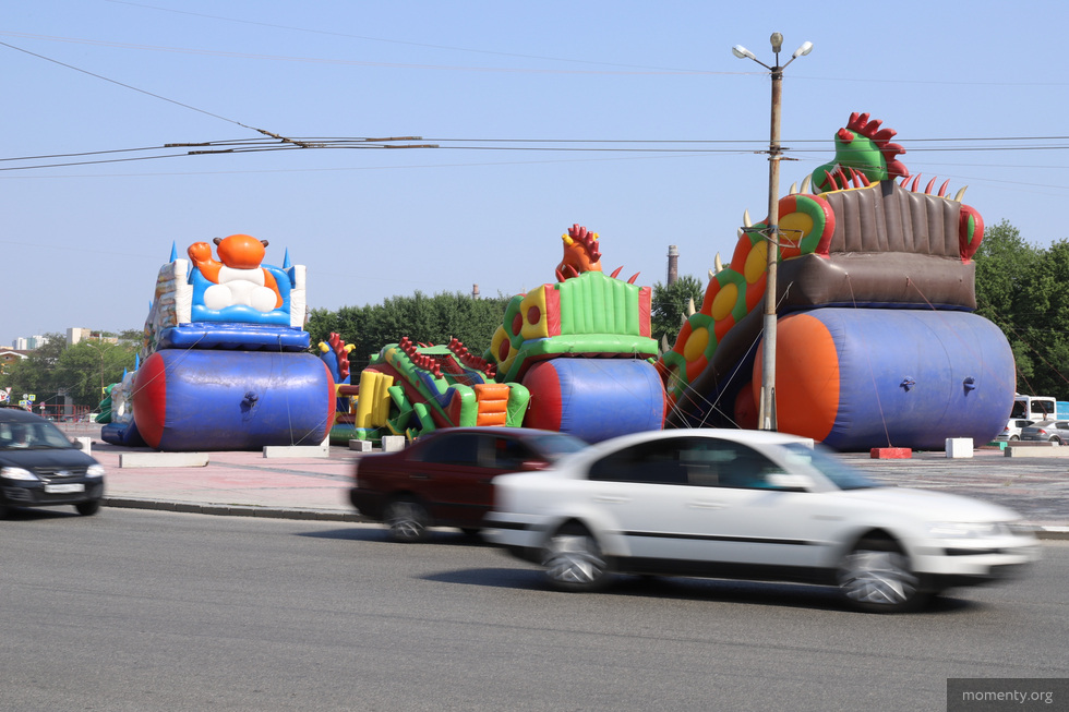 Батутный король возмутился счетом на 13 миллионов рублей от властей Екатеринбурга. «У них галлюцинации» Батутный король возмутился счетом на 13 миллионов рублей от властей Екатеринбурга. «У них галлюцинации»