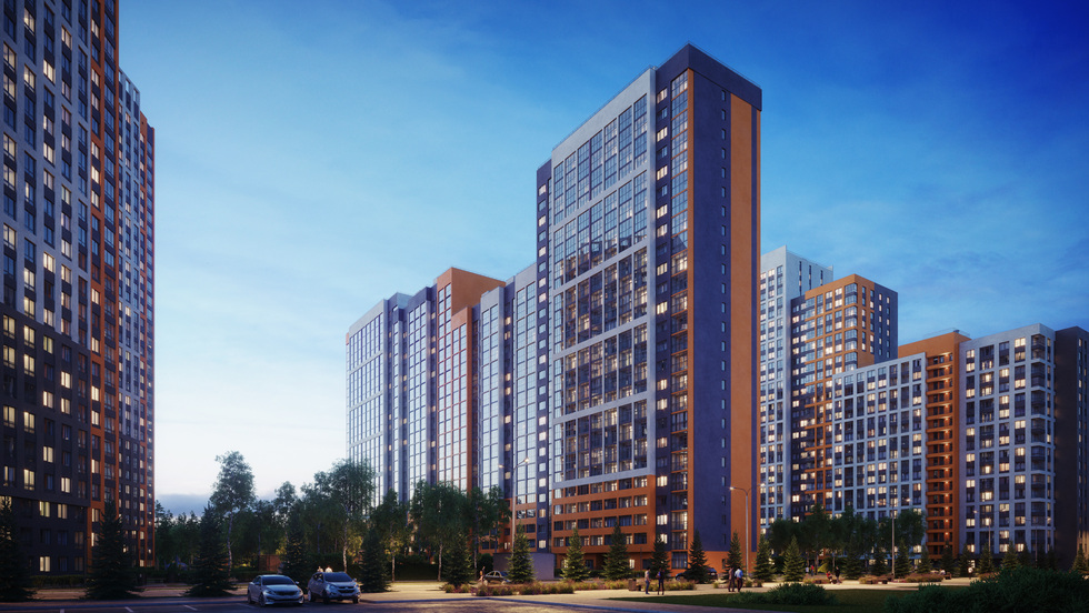 Жители Екатеринбурга бегут из центра в спальные районы Жители Екатеринбурга бегут из центра в спальные районы