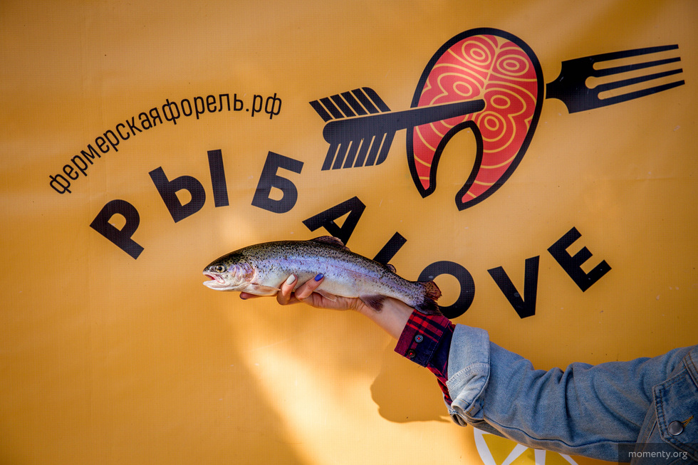 Рестораторы из&nbsp;Екатеринбурга взялись за&nbsp;скандальную форелевую ферму