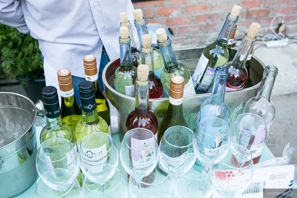 Сомелье из Екатеринбурга прошел в финал самого масштабного конкурса страны Сомелье из Екатеринбурга прошел в финал самого масштабного конкурса страны