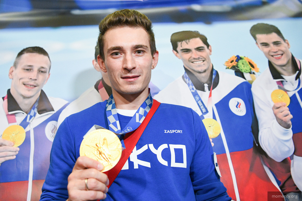 Уральский гимнаст раскрыл доходы олимпийцев