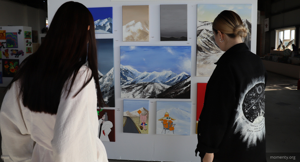 Уральцев позвали развивать арт-индустрию в Самару. За организацию взялся «Гараж» Уральцев позвали развивать арт-индустрию в Самару. За организацию взялся «Гараж»