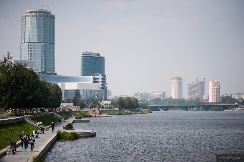 Архитекторы возмутились новыми заборами в&nbsp;центре Екатеринбурга