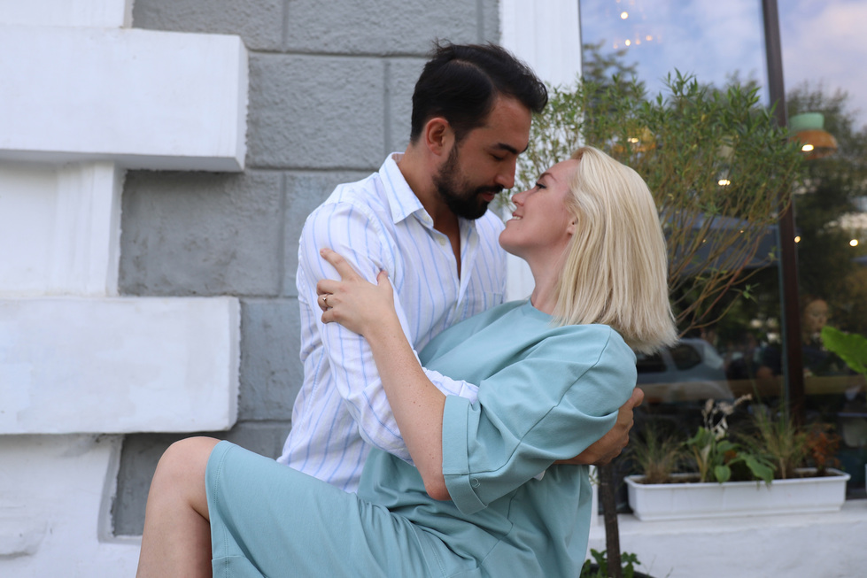 Пара из&nbsp;Екатеринбурга откроет школу танцев по&nbsp;всей стране