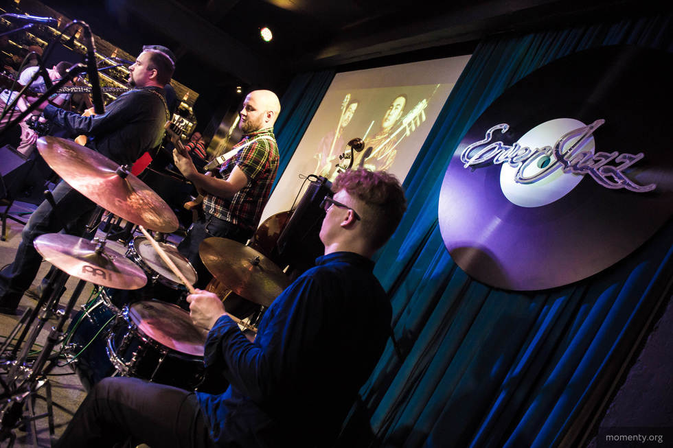 Единственный джазовый клуб в Екатеринбурге оказался на грани закрытия Единственный джазовый клуб в Екатеринбурге оказался на грани закрытия