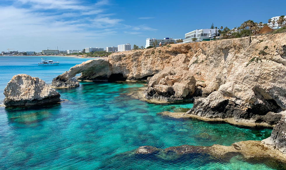 Туристов заманивают на&nbsp;Кипр большими скидками