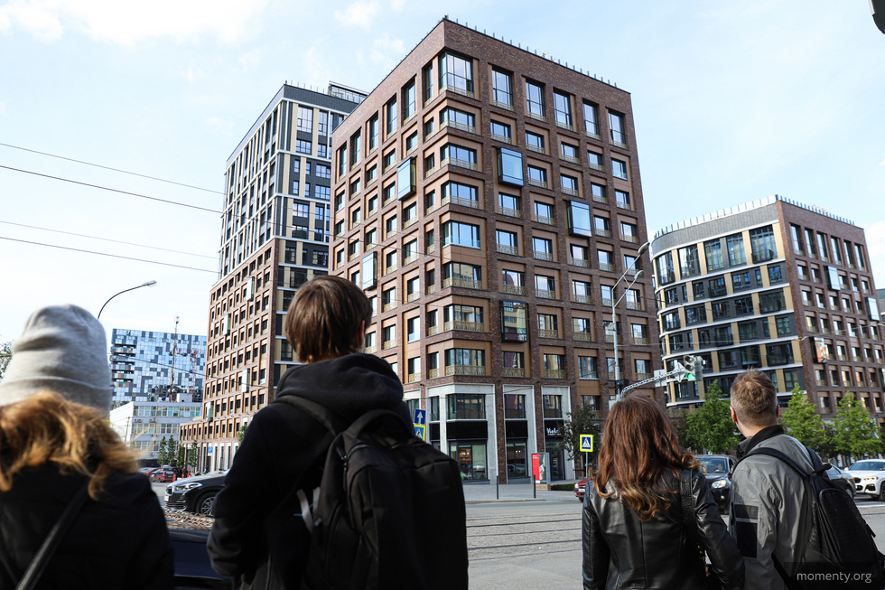 Из-за отмены дистанта в Екатеринбурге выросли цены на аренду жилья Из-за отмены дистанта в Екатеринбурге выросли цены на аренду жилья