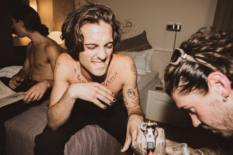 Уральцев пригласили на закрытый светский вечер с победителями «Евровидения» Уральцев пригласили на закрытый светский вечер с победителями «Евровидения»