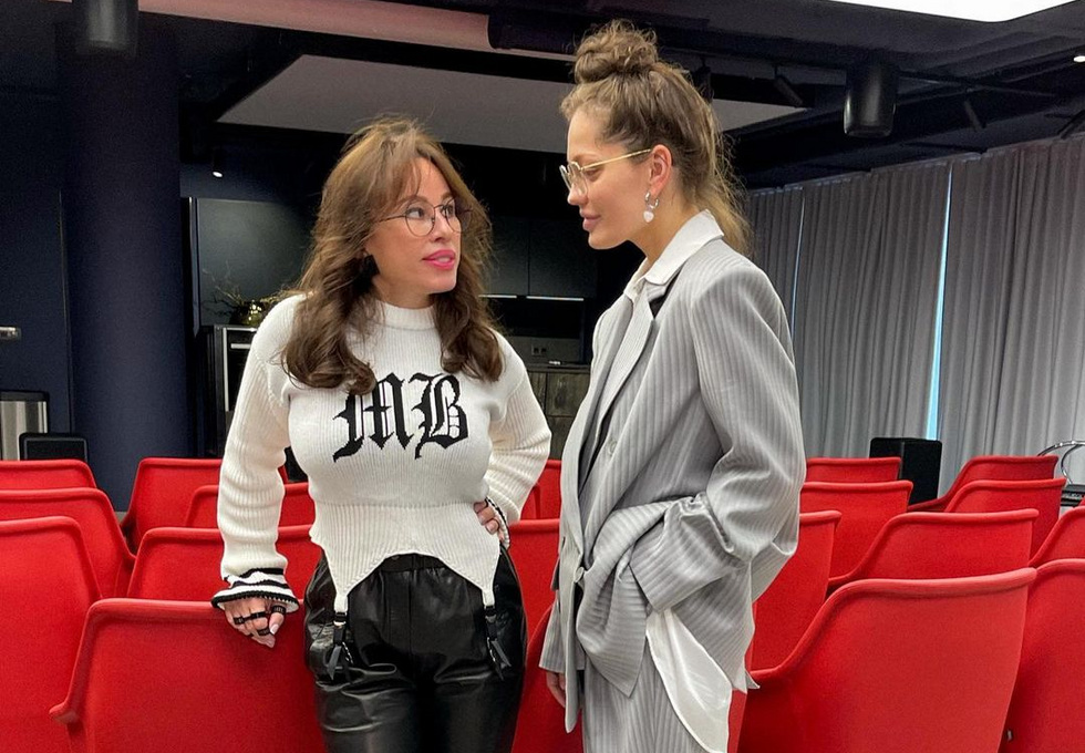 Глянцевое медиа из «Тихвина» оттягивает ребрендинг. Новый формат СМИ обсудят с горожанами Глянцевое медиа из «Тихвина» оттягивает ребрендинг. Новый формат СМИ обсудят с горожанами