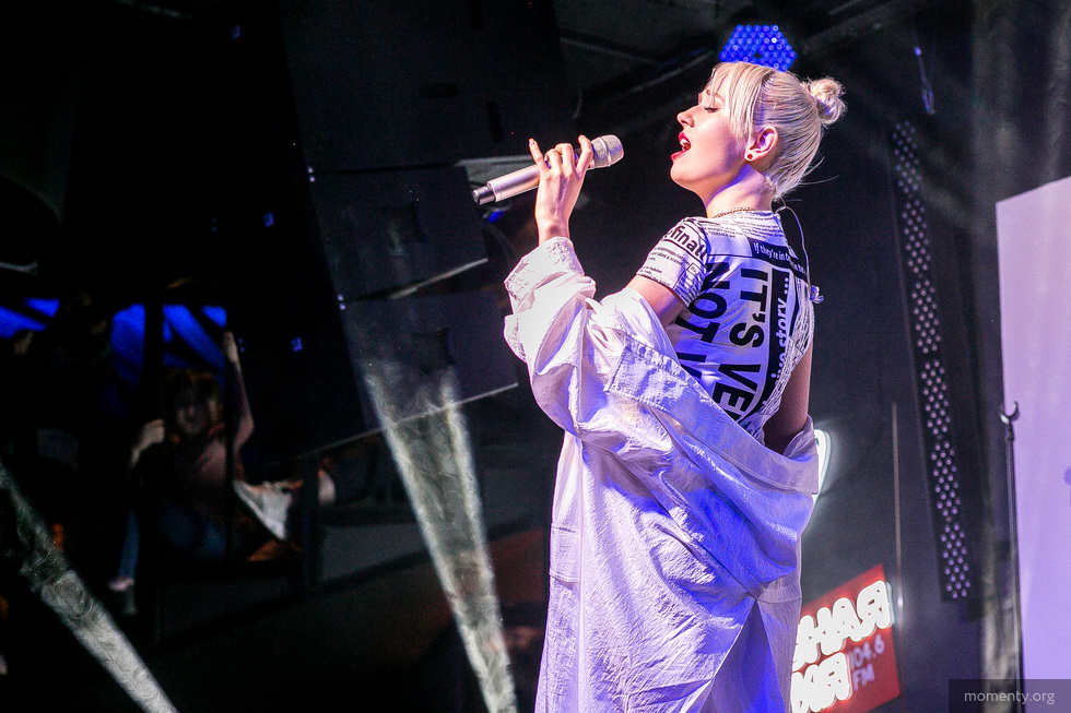 Клава Кока споет для бизнесменов и представителей власти Клава Кока споет для бизнесменов и представителей власти