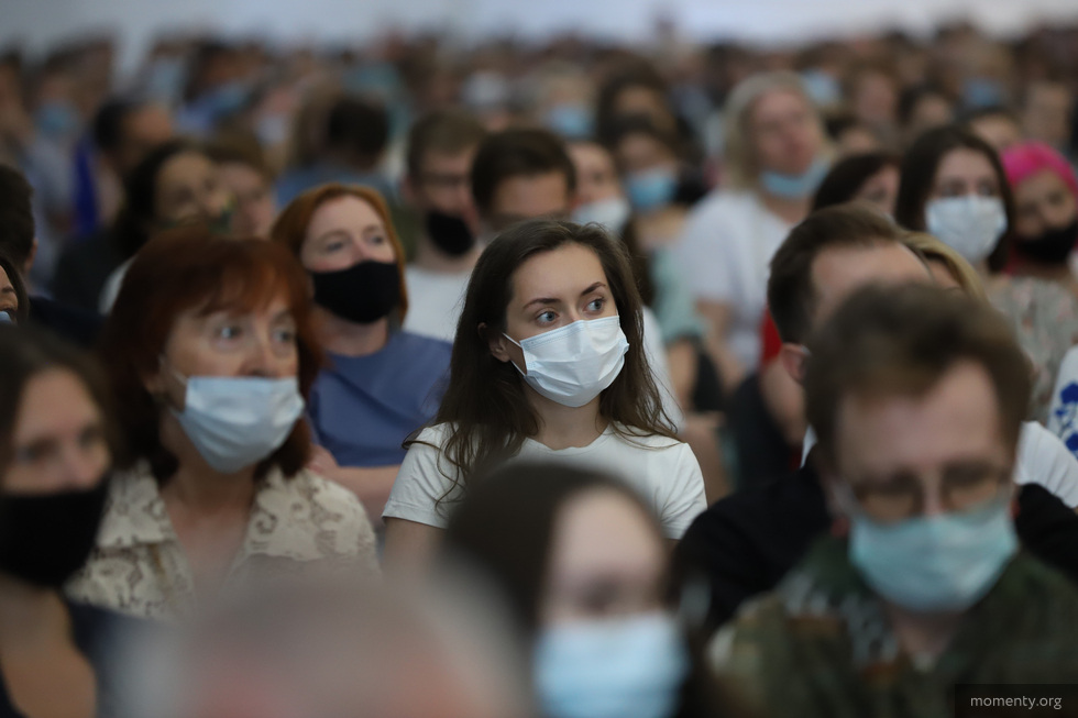 Озвучили планы на локдаун. «Это реальность сегодняшнего дня» Озвучили планы на локдаун. «Это реальность сегодняшнего дня»