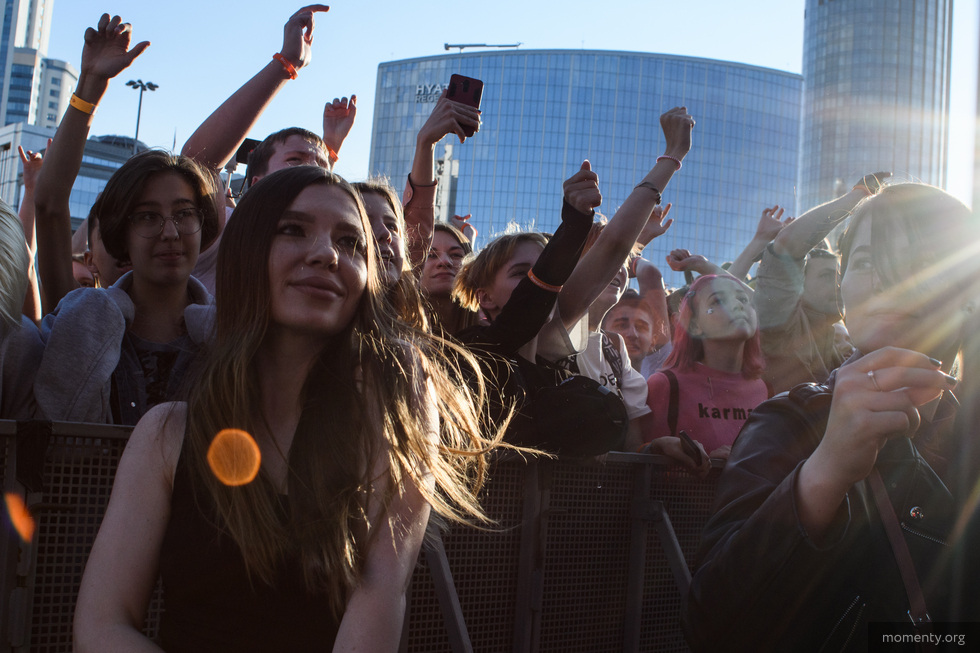 Уральский ресторатор, кормивший врачей в красной зоне, устроил благотворительный open-air Уральский ресторатор, кормивший врачей в красной зоне, устроил благотворительный open-air