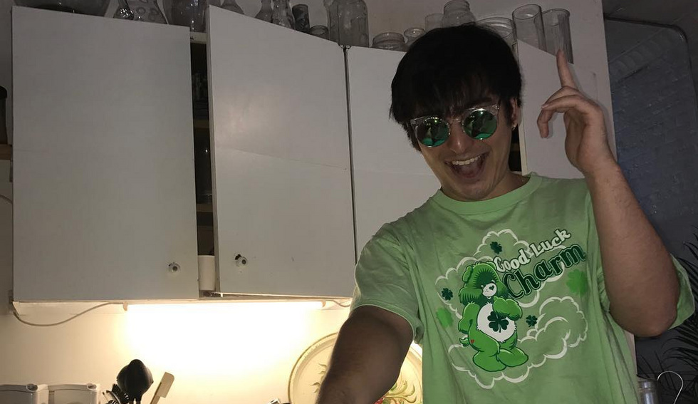 Студент уральского музыкального лагеря создал проект для автора мема Harlem Shake