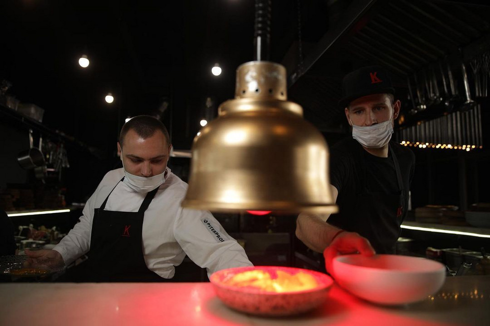 Именитый шеф сербского ресторатора возглавит гастрокоманду нового караоке