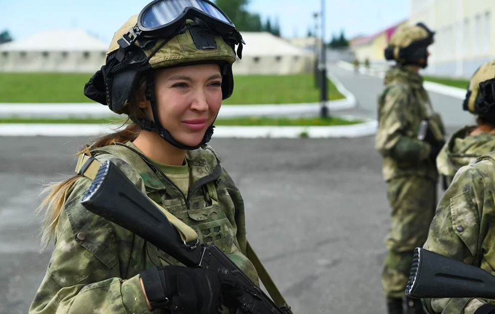 Девушка из&nbsp;Екатеринбурга пройдет обучение по&nbsp;программе спецназа от&nbsp;ТНТ