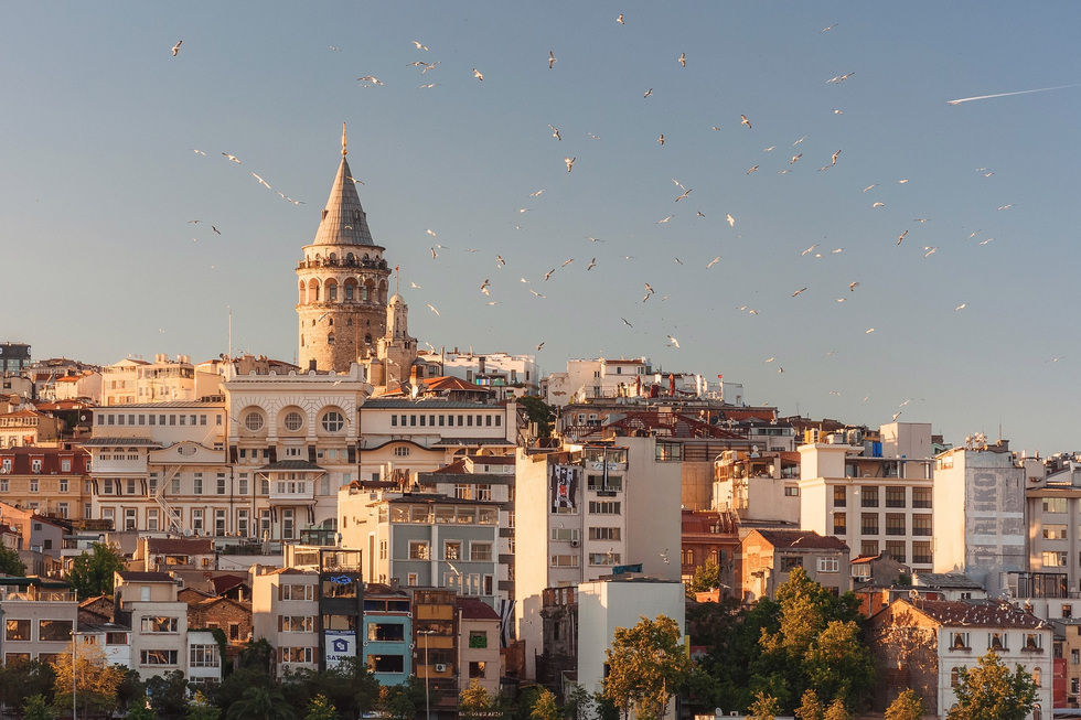 В&nbsp;Турции продлили туристический сезон из-за высокого спроса