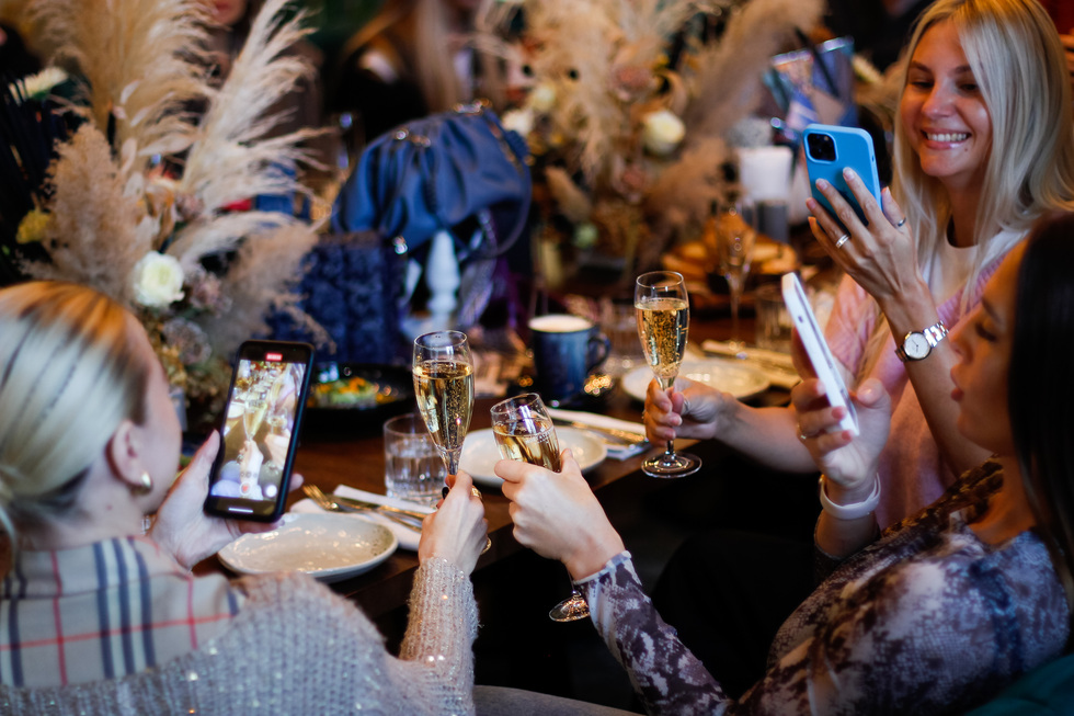 Светские дамы Екатеринбурга оценили новый бренд из Италии Светские дамы Екатеринбурга оценили новый бренд из Италии