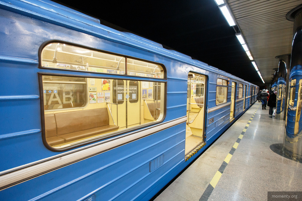 Екатеринбург лишили второй ветки метро Екатеринбург лишили второй ветки метро