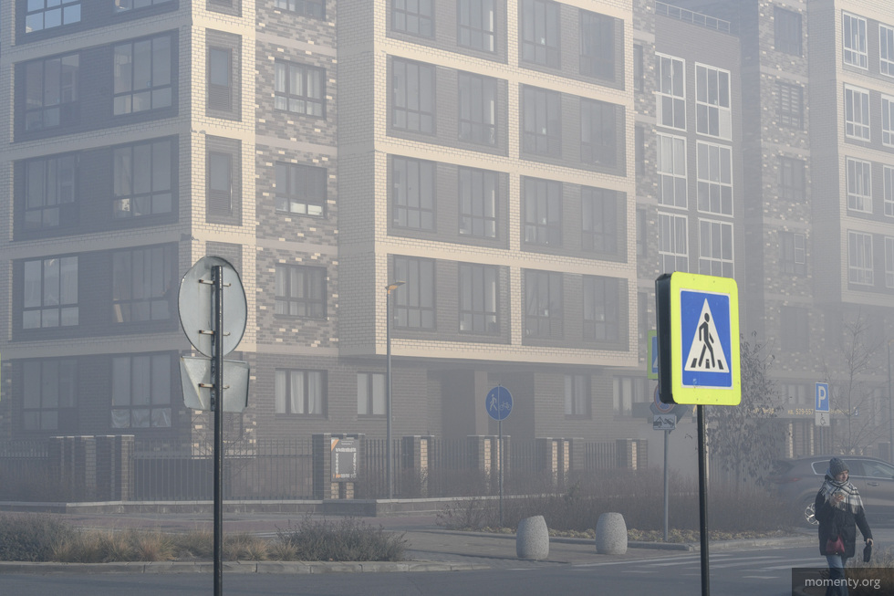 Блогер из&nbsp;Екатеринбурга сбежала из&nbsp;дома из-за смога