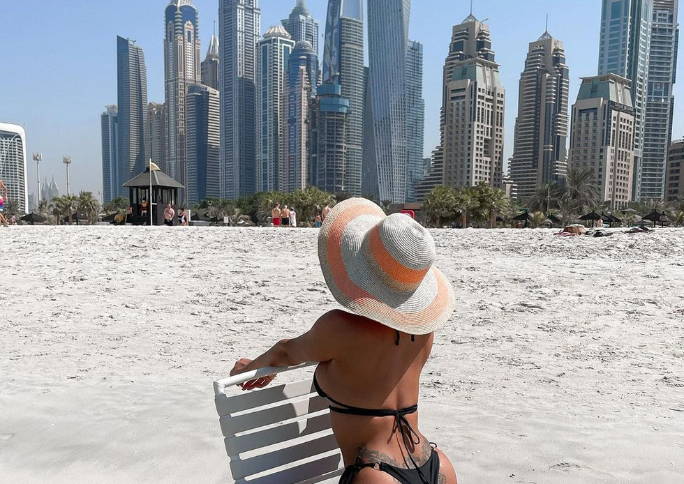 Туристам рассказали, как сэкономить на&nbsp;отдыхе в&nbsp;Дубае