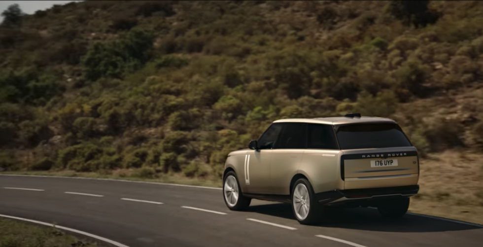 Land Rover показали новый премиальный внедорожник