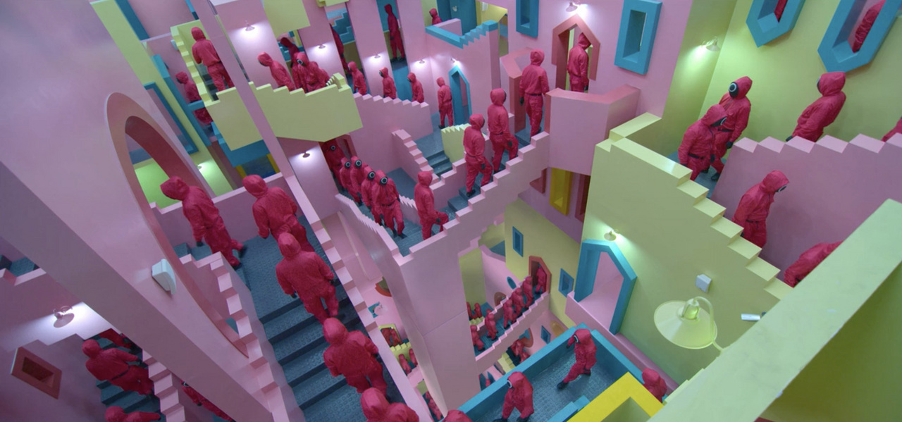 Уральские подростки стали чаще выходить на&nbsp;улицу из-за &laquo;Игры в&nbsp;кальмара&raquo;