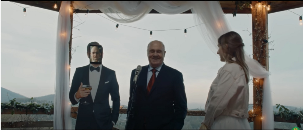 Одной из последних работ Владимира Меньшова стала картина уральских киношников Одной из последних работ Владимира Меньшова стала картина уральских киношников