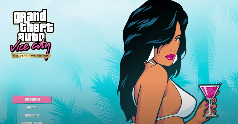 В сеть за несколько часов до выхода слили геймплей GTA: The Trilogy В сеть за несколько часов до выхода слили геймплей GTA: The Trilogy